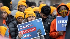 NAACP Calls Out Biden Over End To Student Loan Payment Pause