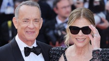 Tom Hanks And Rita Wilson Have Vastly Different Strategies To Being No. 1 Grandparent