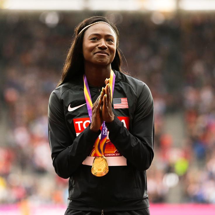 Tori Bowie, the sprinter who won three Olympic medals at the 2016 Rio de Janeiro Games, died at age 32 while in labor.
