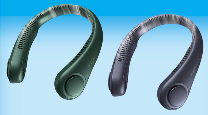 This <a href="https://www.amazon.com/Portable-Bladeless-Operated-Rechargeable-Headphone/dp/B088ZVCKY4?tag=kristenadaway-20&ascsubtag=6489c86ae4b06725aee3ba1b%2C-1%2C-1%2Cd%2C0%2C0%2Chp-fil-am%3D0%2C0%3A0%2C0%2C0%2C0" target="_blank" role="link" data-amazon-link="true" rel="sponsored" class=" js-entry-link cet-external-link" data-vars-item-name="portable neck fan" data-vars-item-type="text" data-vars-unit-name="6489c86ae4b06725aee3ba1b" data-vars-unit-type="buzz_body" data-vars-target-content-id="https://www.amazon.com/Portable-Bladeless-Operated-Rechargeable-Headphone/dp/B088ZVCKY4?tag=kristenadaway-20&ascsubtag=6489c86ae4b06725aee3ba1b%2C-1%2C-1%2Cd%2C0%2C0%2Chp-fil-am%3D0%2C0%3A0%2C0%2C0%2C0" data-vars-target-content-type="url" data-vars-type="web_external_link" data-vars-subunit-name="article_body" data-vars-subunit-type="component" data-vars-position-in-subunit="0">portable neck fan</a> is on sale for as low as $23.99.
