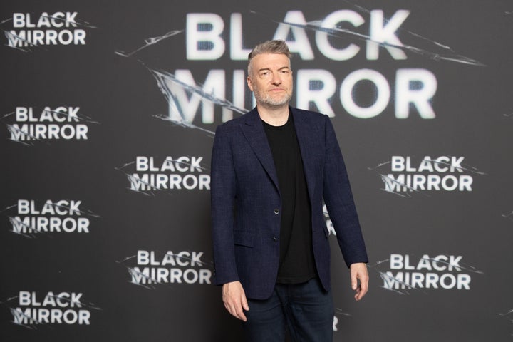 Charlie Brooker: New Black Mirror Is A #39 F*** You #39 To Critics HuffPost Charlie Brooker: New Black Mirror Is A #39 F*** You #39 To Critics HuffPost