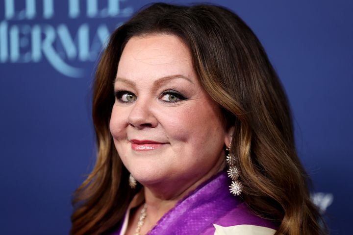 Melissa McCarthy attends the Australian premiere of "The Little Mermaid" in May. The actor recently shared her least favorite part of being on hit TV show "Gilnore Girls."