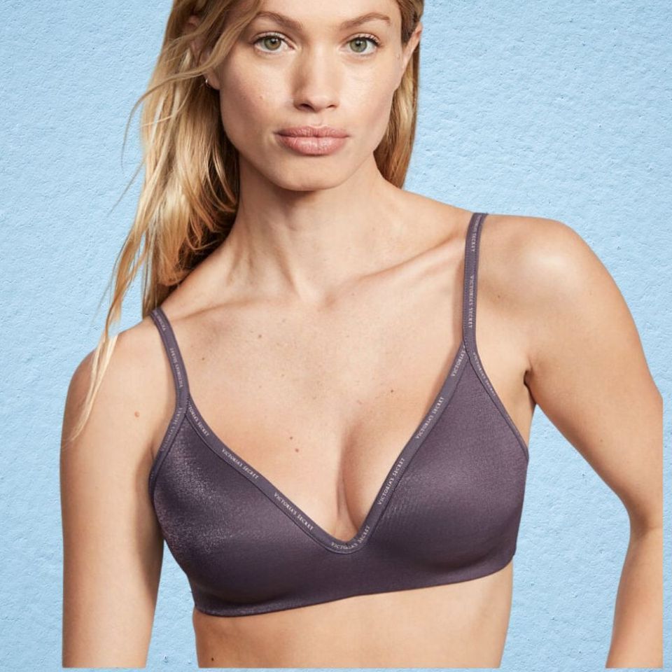 Victoria'S Secret Non Wired  Ultimate Lightly Lined Sports Bra - Womens ·  Clean Livin Life