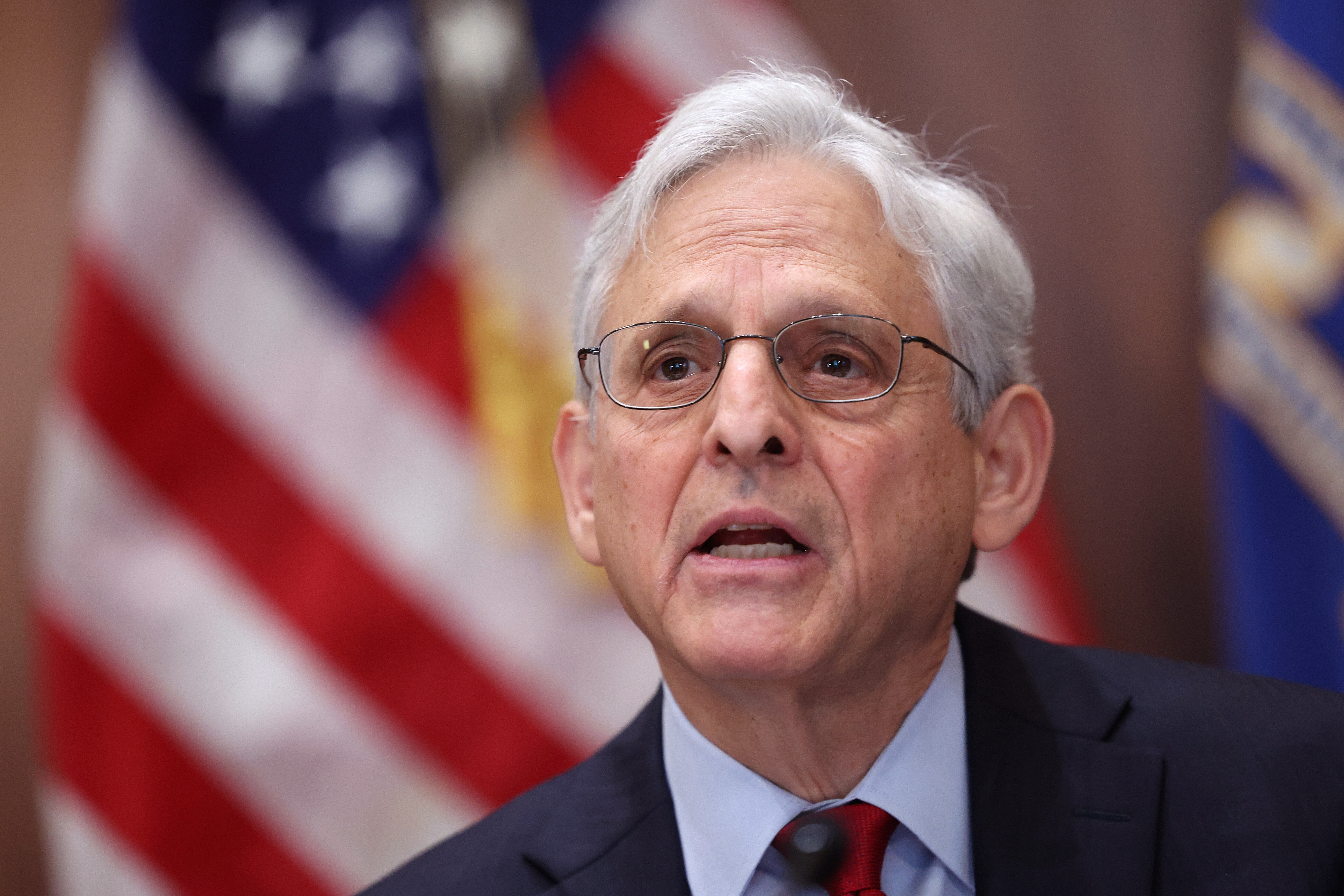 Merrick Garland Praises Special Counsel's Handling Of Trump Documents ...