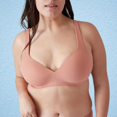 Wearing the Right Bra Size Matters