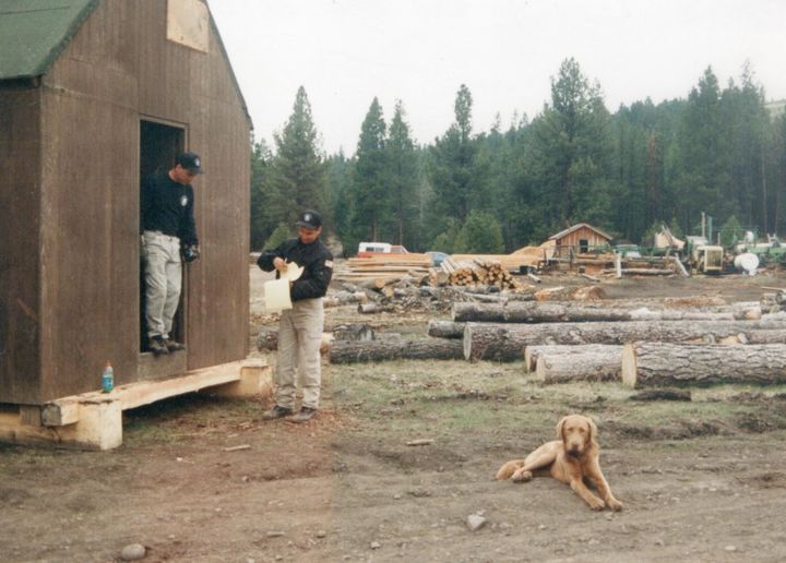 ted kaczynski experiments in college