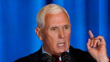 Mike Pence Scrambles To Dance Around Host’s Trump Question In Tense Interview