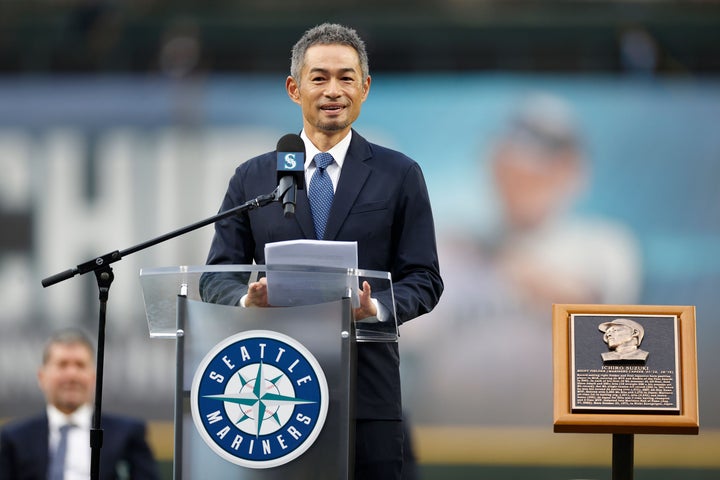 イチローさん