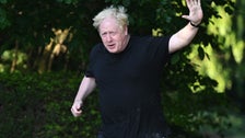  Boris Johnson Deliberately Misled Parliament Over Lockdown Parties, Report Rules