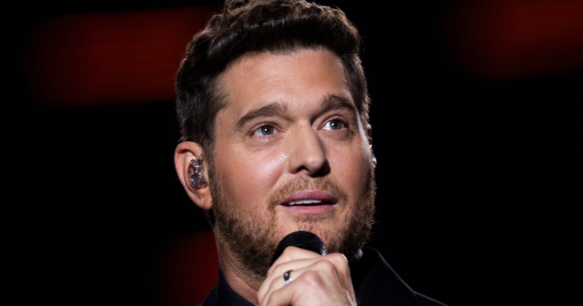 Michael Bublé Admits Comedy Duo’s Viral TikTok Made Him Cry For 20 Minutes Michael Bublé Admits Comedy Duo’s Viral TikTok Made Him Cry For 20 Minutes