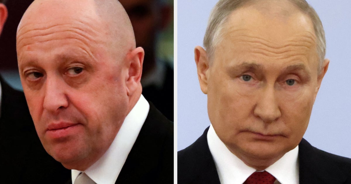 Wagner Boss Refuses To Work With Putin's Government | HuffPost UK Politics