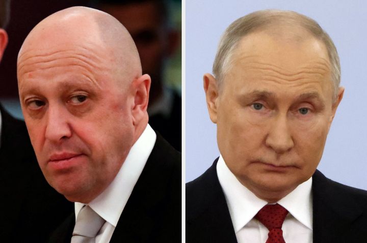 Prigozhin has become increasingly outspoken about the Russian government and its war efforts