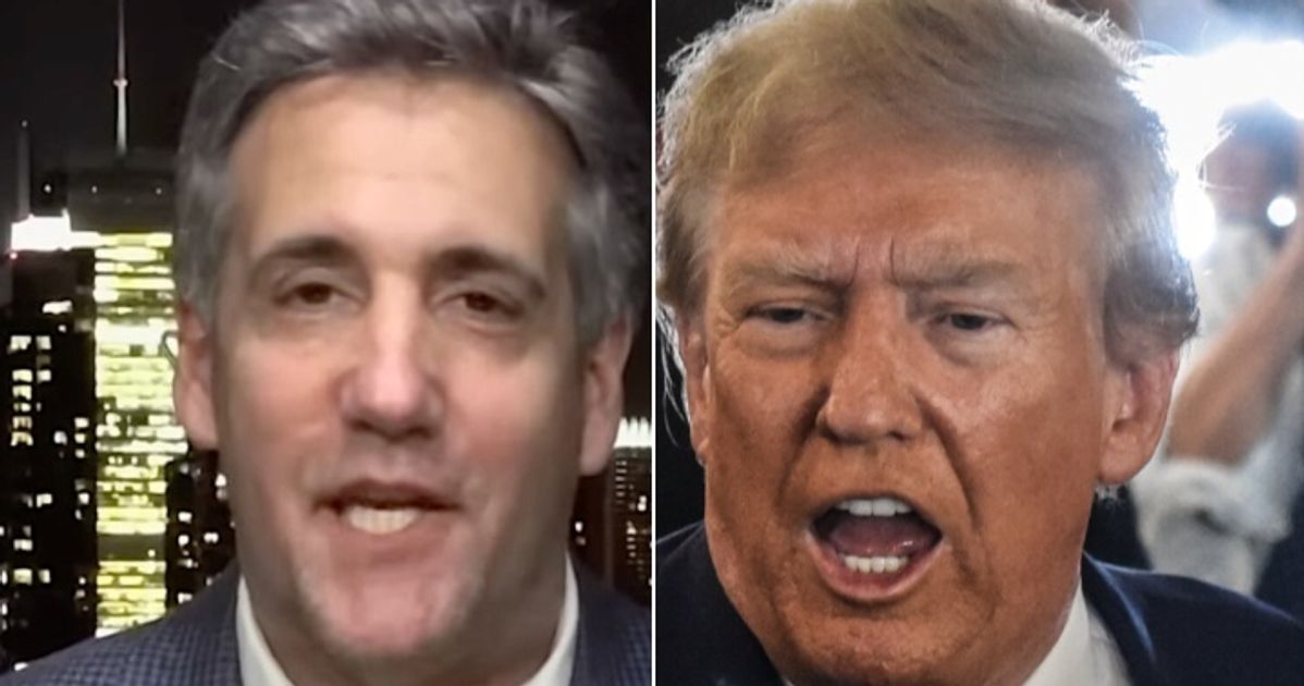 'Truly An Idiot': Michael Cohen Names The 1 Bad Move That Will Haunt Trump