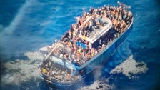 Hundreds Still Feared Missing After Sinking Of Migrant Boat In Greece Hundreds Still Feared Missing After Sinking Of Migrant Boat In Greece