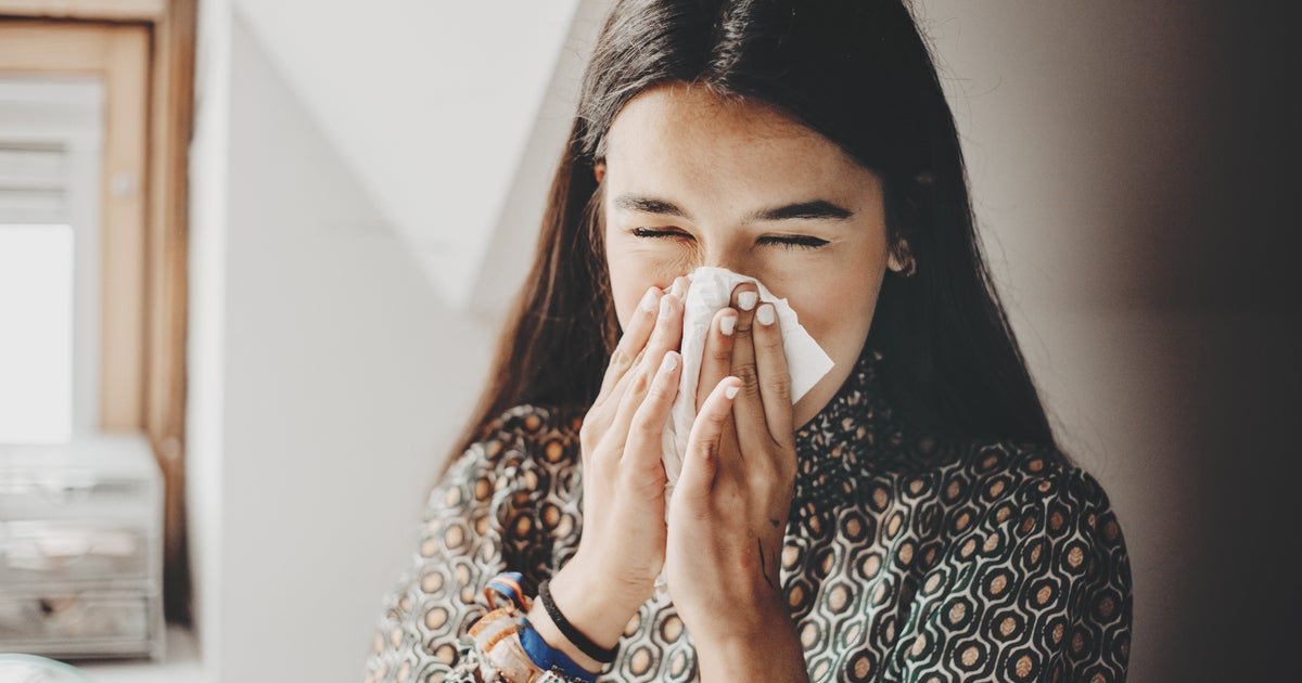 This Stinky Kitchen Staple Can Help With Your Hayfever Symptoms At