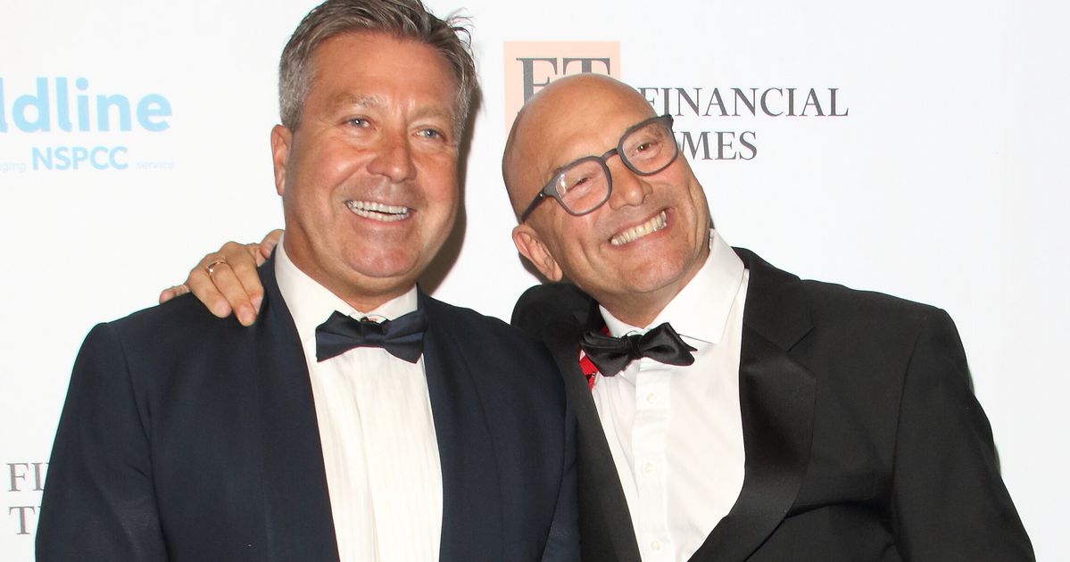 John Torode Opens Up About Gregg Wallace Friendship HuffPost UK