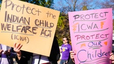 Supreme Court Upholds Native Adoption Law In Win For Tribal Sovereignty
