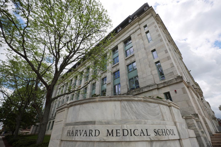 Harvard Morgue Trafficking