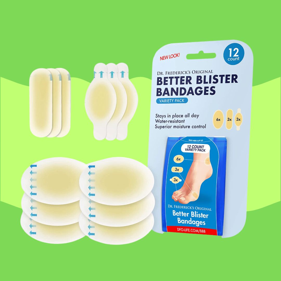 Best Blister Prevention And Treatment Items | HuffPost Life