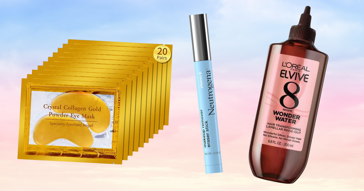 NextImg:30 Of 'The Best' Beauty Products According To Reviewers