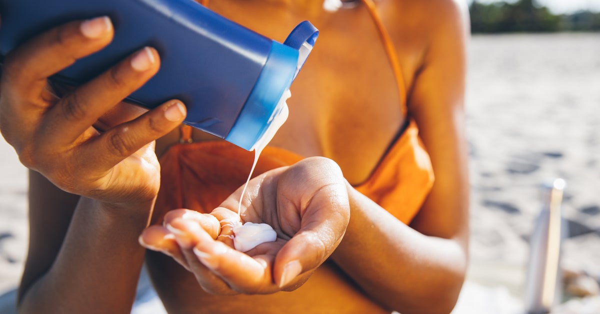 Don’t Use That Bottle Of Sunscreen Without Checking This First Don’t Use That Bottle Of Sunscreen Without Checking This First