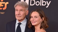 Calista Flockhart Goes Full-On Fashion Throwback At The ‘Indiana Jones’ Premiere