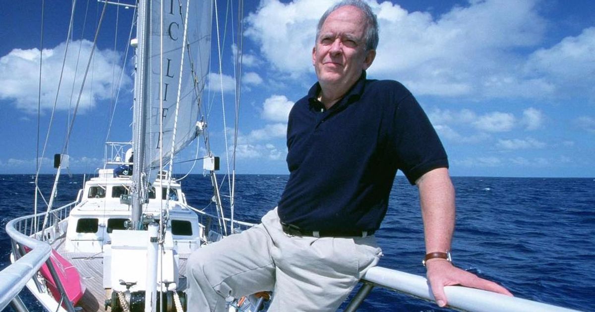 Roger Payne, biologiste qui a appris que les baleines pouvaient chanter, décède à 88 ans
