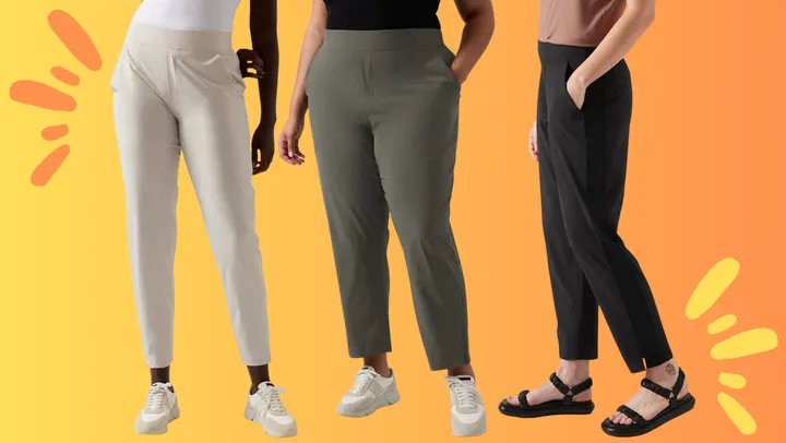 Athleta's Cult-Favorite Brooklyn Pants Are On Sale