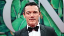 Luke Evans Says He ‘Wept’ After Reading Script For His First-Ever Gay Role