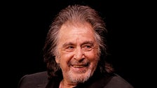 Al Pacino Welcomes Baby With Girlfriend Noor Alfallah