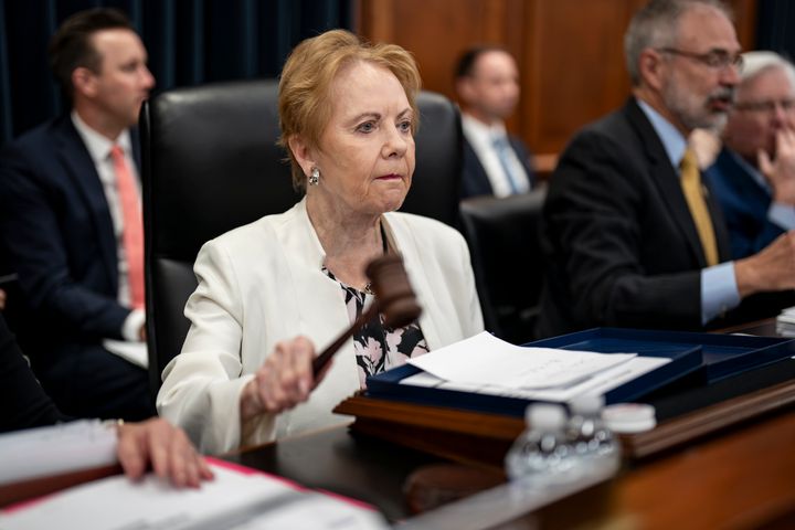 House appropriations committee Chair Kay Granger (R-Texas) said the spending limits approved by her panel Thursday reflect House GOP priorities.