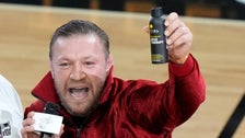 Conor McGregor Accused Of Sexually Assaulting Woman At NBA Finals Game