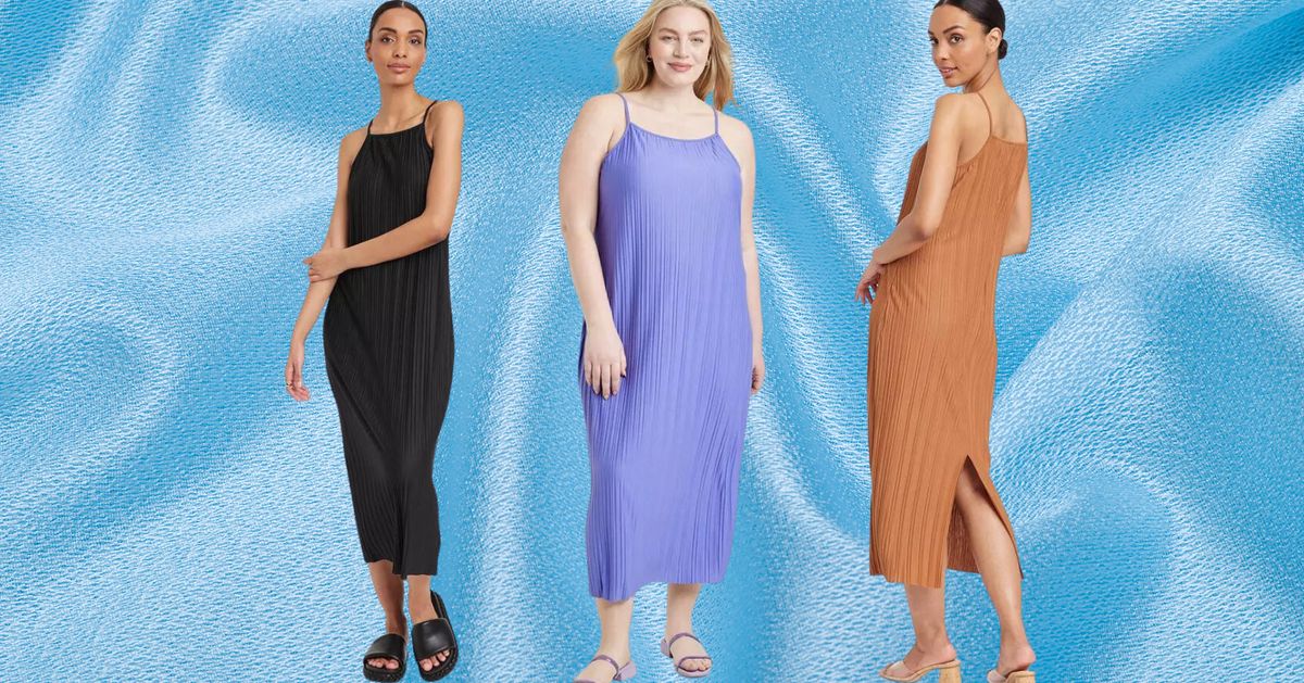 Reviewers Love This Runway-Inspired Dress That's Only $20 At Target