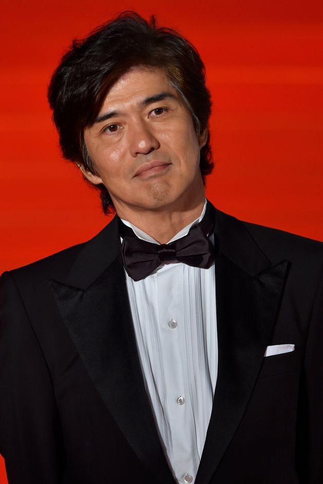 俳優の佐藤浩一さん