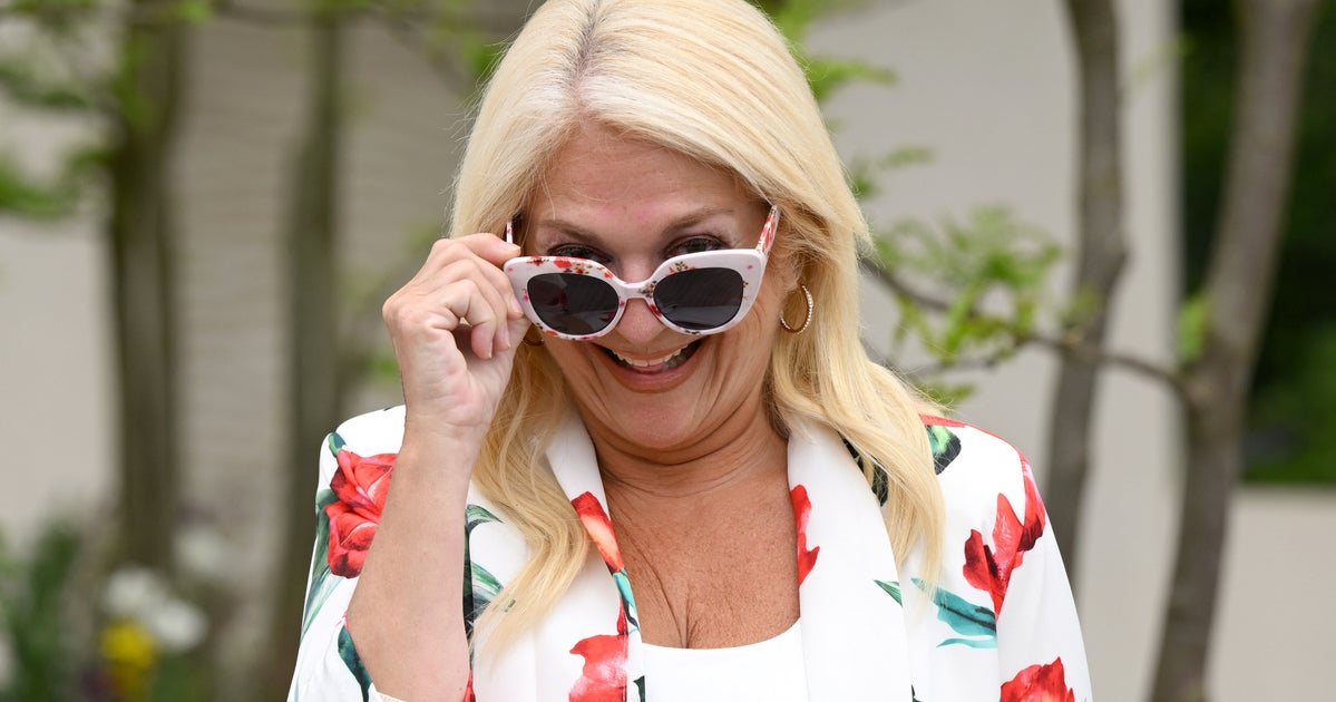 Vanessa Feltz Joins Celebs Go Dating Cast After Recent Split | HuffPost ...