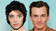 ‘Asteroid City’ Co-stars Maya Hawke, Rupert Friend Aren’t Ruling Out Alien Life