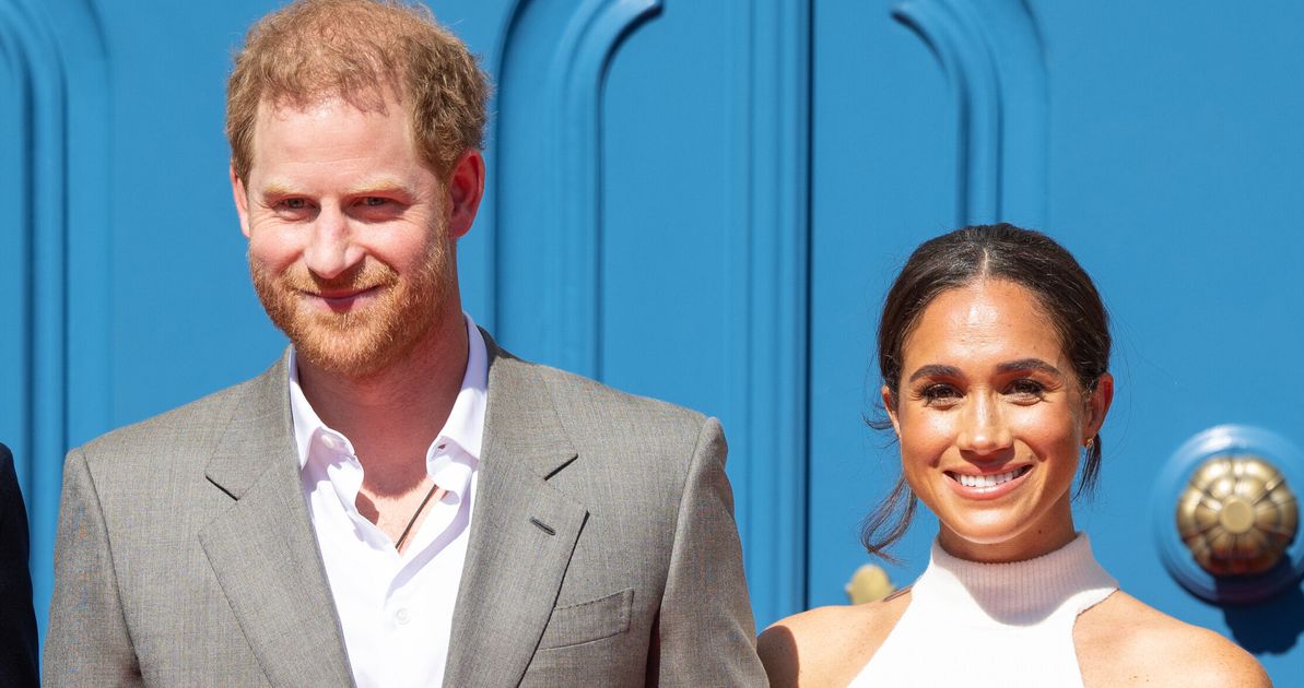 Prince Harry And Meghan Markle's BigMoney Spotify Deal Comes To An End