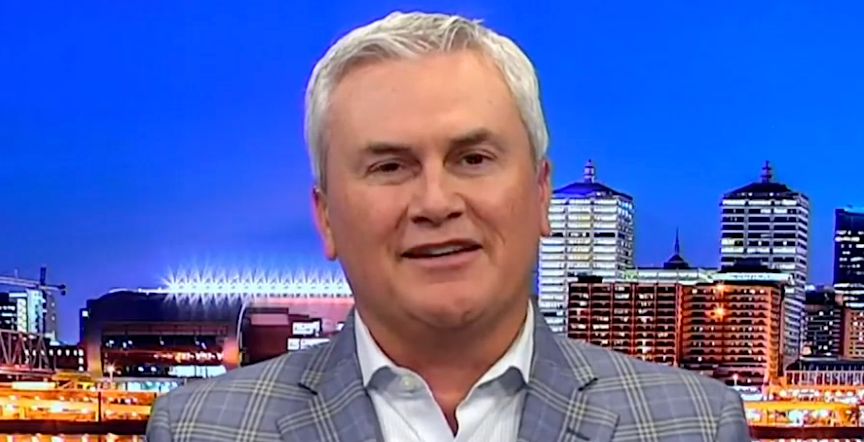 GOP Rep. James Comer Says Another Biden Source Is Missing, Braces For ...