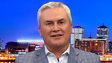 GOP Rep. James Comer Says Another Biden Source Is Missing, Braces For MSNBC Mockery
