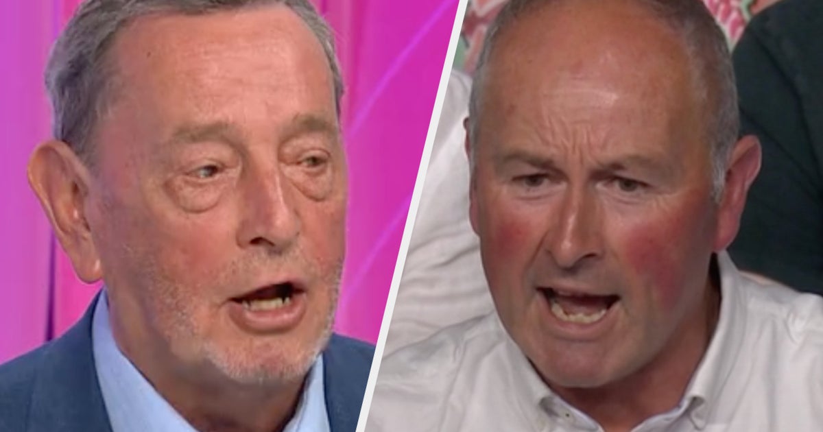 Blunkett Deals With Awkward Question Time Moment Perfectly - Vimarsana News