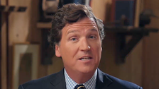 Tucker’s Carlson’s Old Producer Is Out At Fox News After ‘Wannabe Dictator’ Graphic