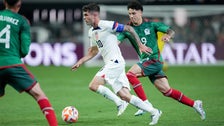 U.S.-Mexico Soccer Match Cut Short After Homophobic Chants