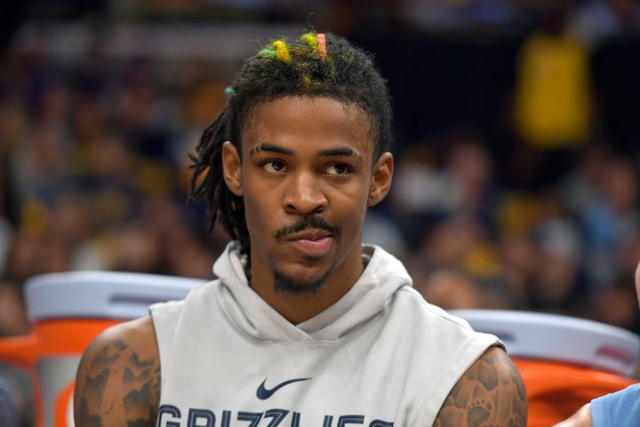Memphis Grizzlies guard Ja Morant will sit out the first 25 games of next season.