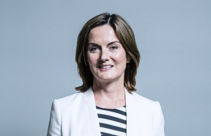 Undated handout photo issued UK Parliament of Lucy Allan who is the Conservative MP for Telford. Issue date: Thursday March 9, 2023.