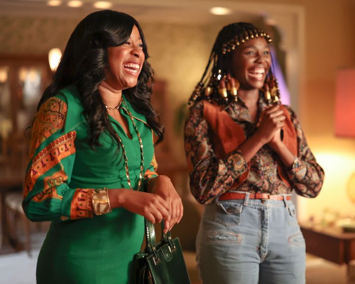 In the first two episodes of Season 2, the Williams family receives a surprise visit from Lillian's sister, Aunt Jackie, played by Phoebe Robinson. 