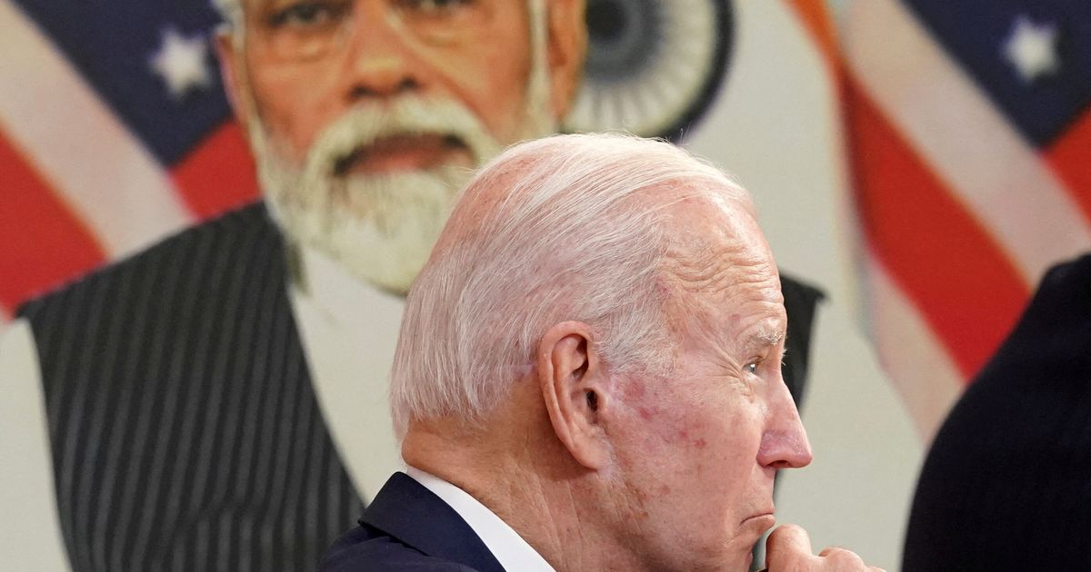 Biden Faces Criticism for Extending Invitation to Indian Prime Minister Narendra Modi