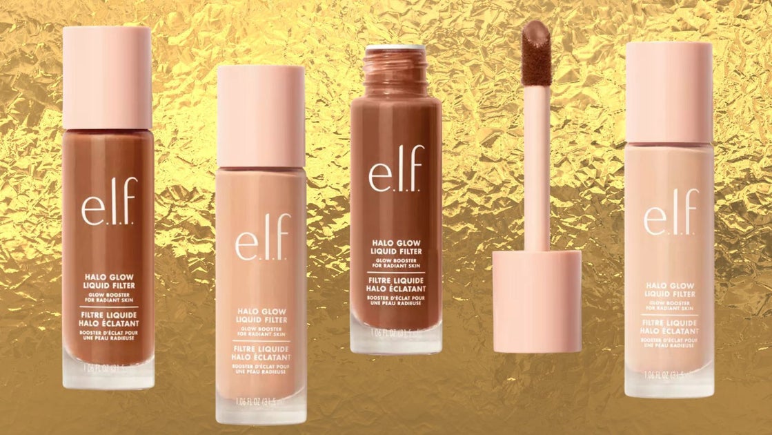 Elf Halo Glow kostet 15 Dollar und ist genauso gut wie Charlotte Tilburys ...