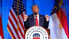 Nominating Trump Could Lose North Carolina For Republicans, But His Fans Don’t Care