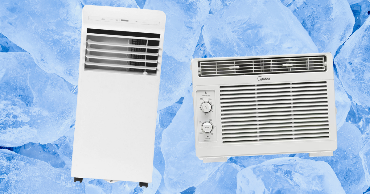 Walmart as seen on tv online air conditioner