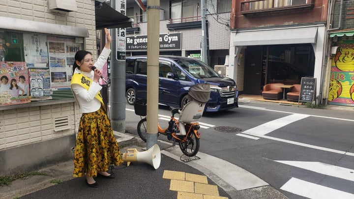 宮崎けい子さん